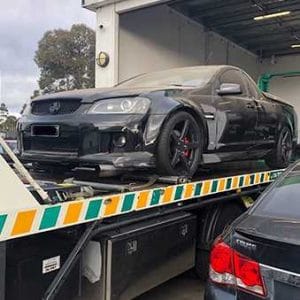 Licensed and Insured Car Removal