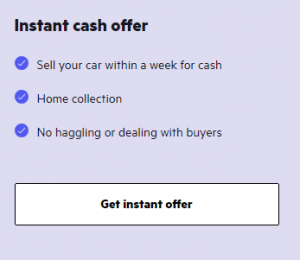 carsguide instant offer