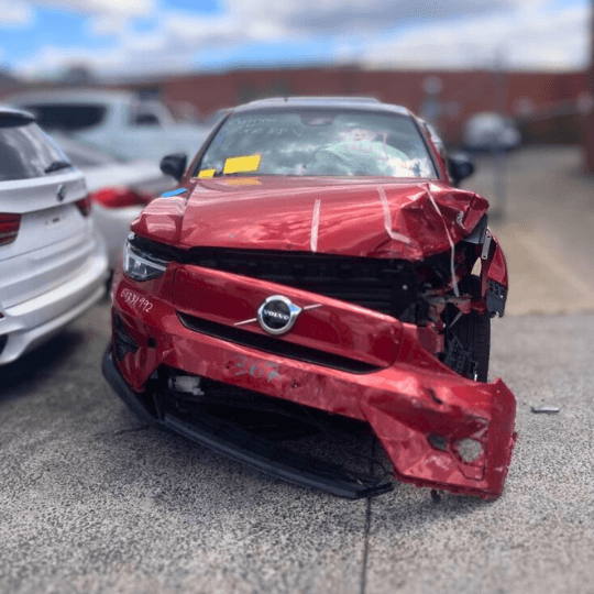 What Is A Repairable Write Off And How Much Is It Worth NSW?