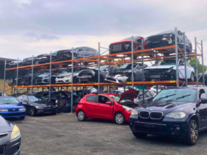 Our car yard